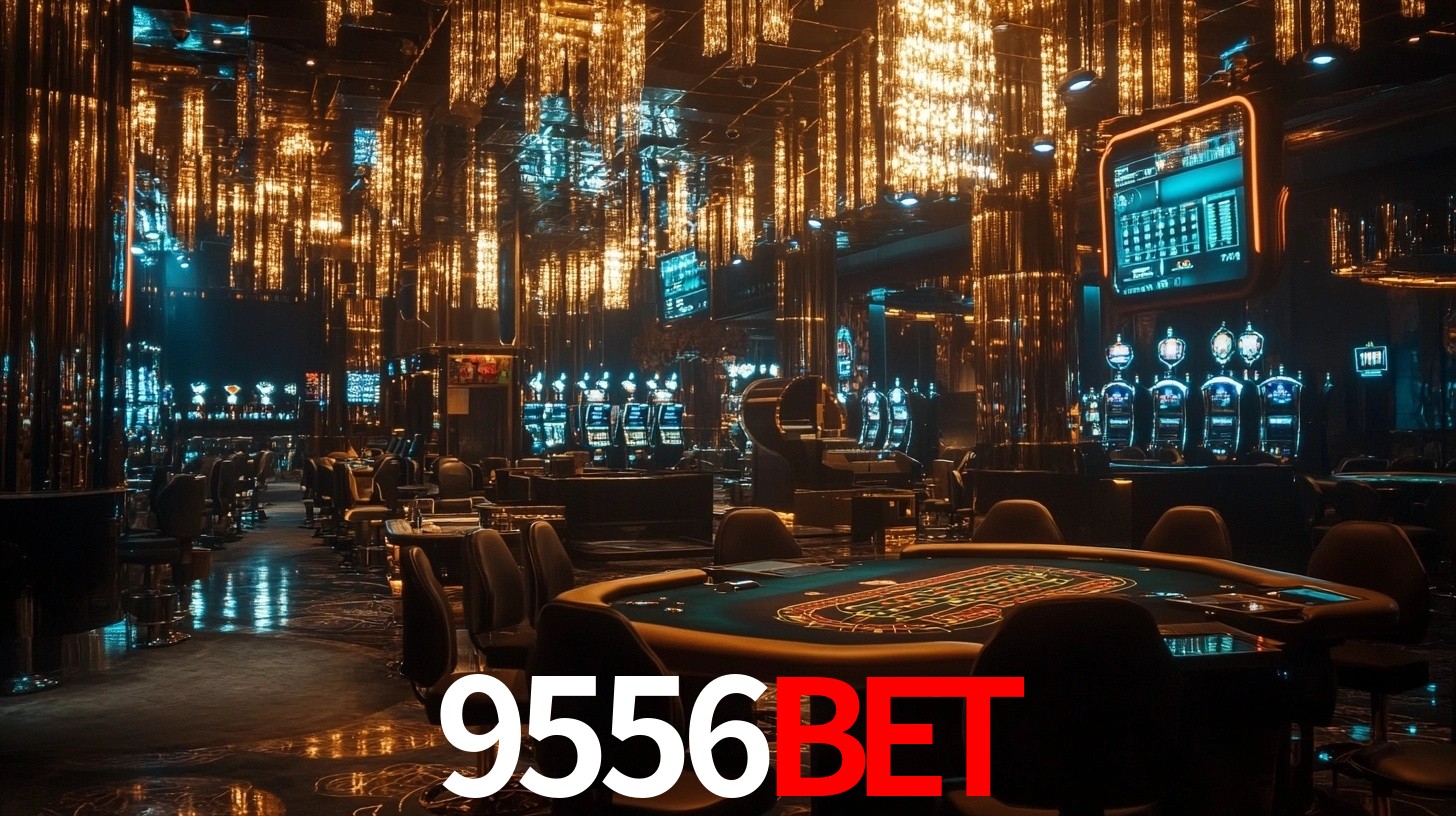 9556bet: Seu Cassino Premiado com Pagamentos Rápidos