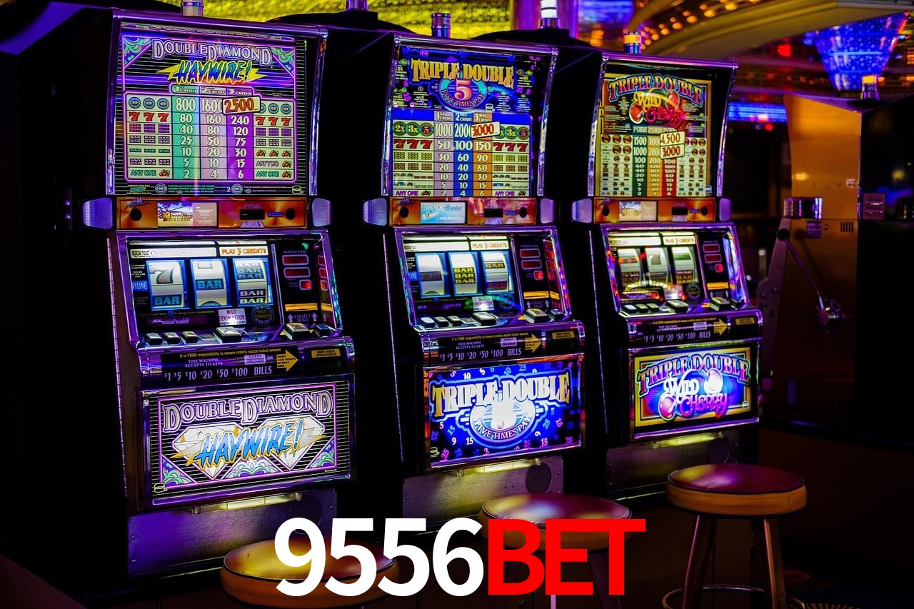 Casino Ao Vivo 9556bet