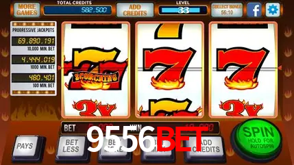 Descubra o Mundo do Cassino Online com 9556bet