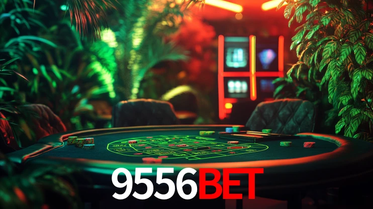 Roulette Table 9556bet
