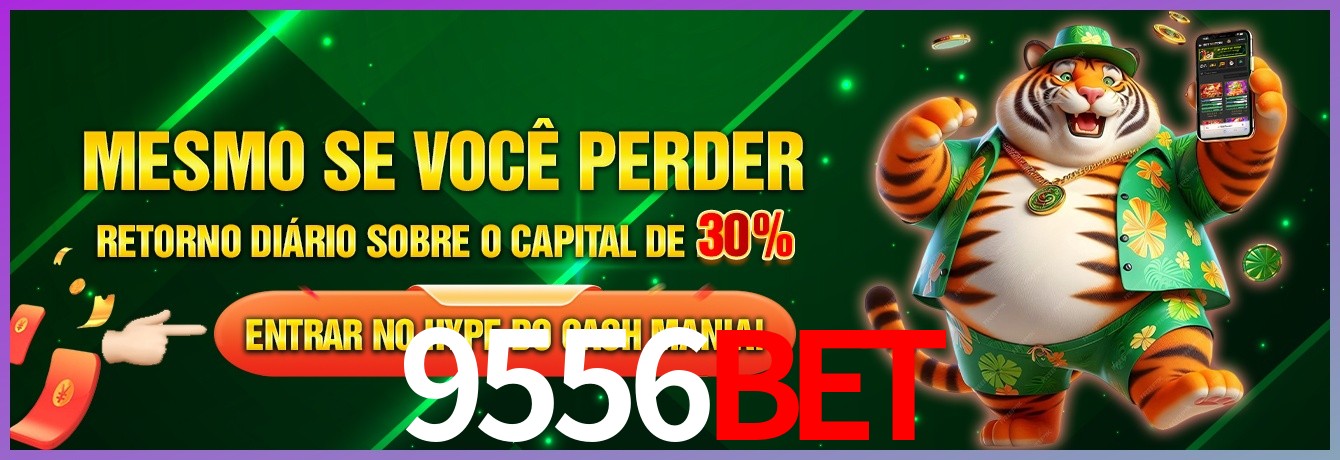 Ganhador 9556bet